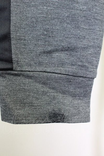 画像5: TORNADO MART / パワーポンチイージーパンツ S グレーｘブラック T-25-07-08-023-TO-pa-YM-ZT032 (5)