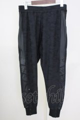 5351pour les Hommes / トラックジャージパンツ 44 ブラック T-25-07-08-024-53-pa-YM-ZT032