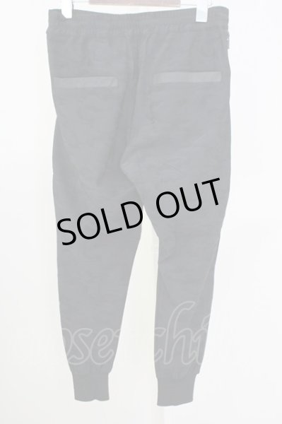 画像2: 5351pour les Hommes / トラックジャージパンツ 44 ブラック T-25-07-08-024-53-pa-YM-ZT032 (2)