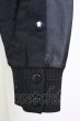 画像5: 5351pour les Hommes / トラックジャージパンツ 44 ブラック T-25-07-08-024-53-pa-YM-ZT032 (5)