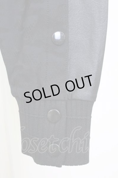 画像5: 5351pour les Hommes / トラックジャージパンツ 44 ブラック T-25-07-08-024-53-pa-YM-ZT032 (5)