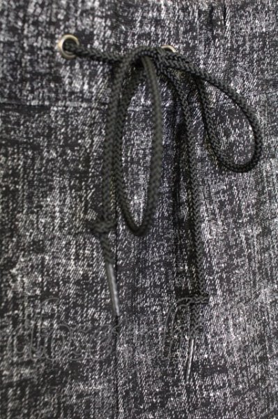 画像4: Zero by TORNADO MART / ヒートパフォーマーイージーパンツ S グレー T-25-07-08-027-Ze-pa-YM-ZT031 (4)