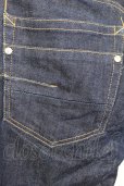 画像9: TORNADO MART / リジット立体加工デニムパンツ S インディゴ T-25-07-08-028-TO-pa-YM-ZT