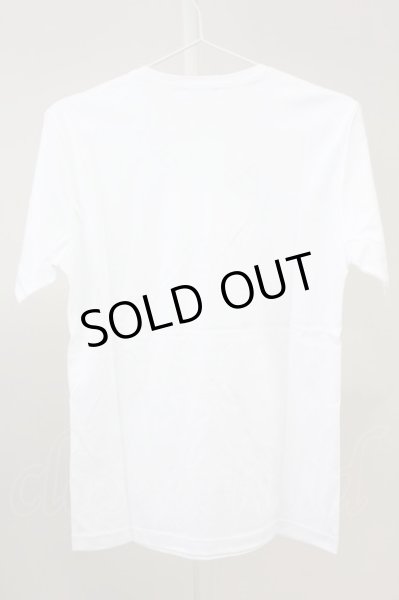 画像2: Zero by TORNADO MART / ストレッチスムースUネックT M ホワイト T-25-07-08-004-Ze-ts-YM-ZT172 (2)