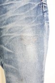 画像5: TORNADO MART / スーパーストレッチヴィンテージスキニーデニムパンツ S インディゴ T-25-07-08-029-TO-pa-YM-ZT