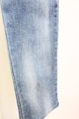 画像6: TORNADO MART / スーパーストレッチヴィンテージスキニーデニムパンツ S インディゴ T-25-07-08-029-TO-pa-YM-ZT