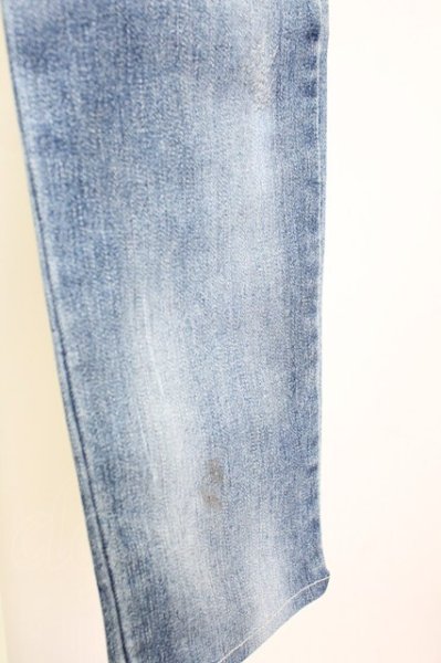 画像6: TORNADO MART / スーパーストレッチヴィンテージスキニーデニムパンツ S インディゴ T-25-07-08-029-TO-pa-YM-ZT031 (6)