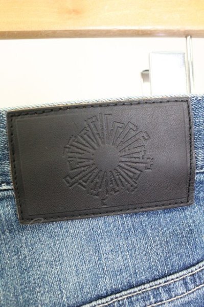 画像8: TORNADO MART / スーパーストレッチヴィンテージスキニーデニムパンツ S インディゴ T-25-07-08-029-TO-pa-YM-ZT031 (8)