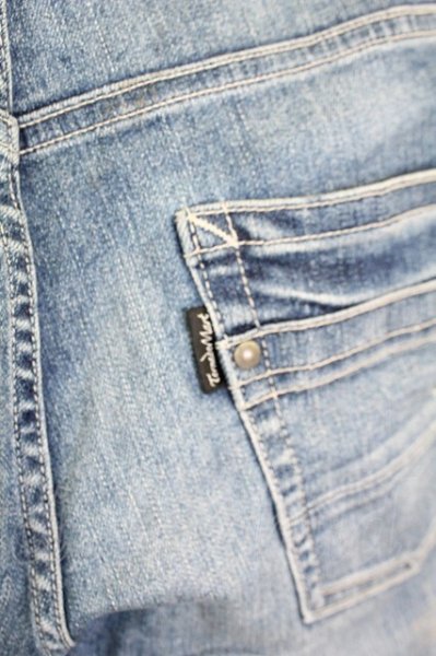 画像9: TORNADO MART / スーパーストレッチヴィンテージスキニーデニムパンツ S インディゴ T-25-07-08-029-TO-pa-YM-ZT031 (9)