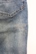画像10: TORNADO MART / スーパーストレッチヴィンテージスキニーデニムパンツ S インディゴ T-25-07-08-029-TO-pa-YM-ZT031 (10)