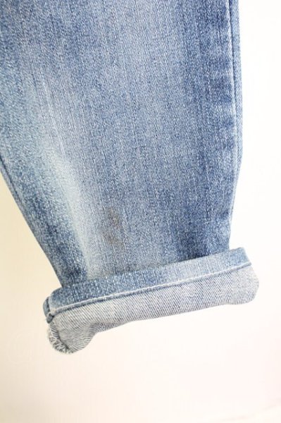 画像12: TORNADO MART / スーパーストレッチヴィンテージスキニーデニムパンツ S インディゴ T-25-07-08-029-TO-pa-YM-ZT031 (12)