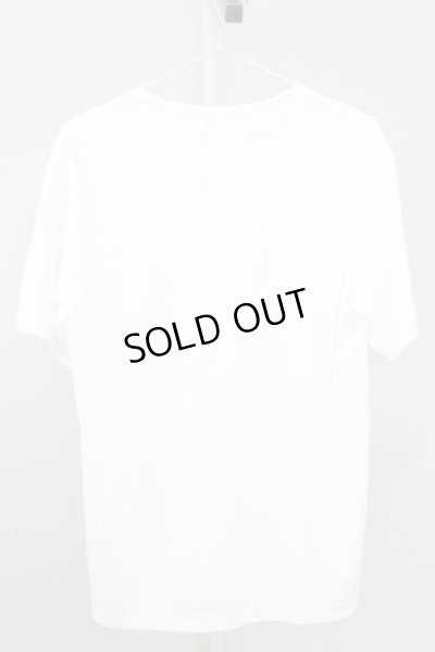画像2: Zero by TORNADO MART / ポリエステルスムースボックス Tシャツ M ホワイト T-25-07-08-001-Ze-ts-YM-ZT172