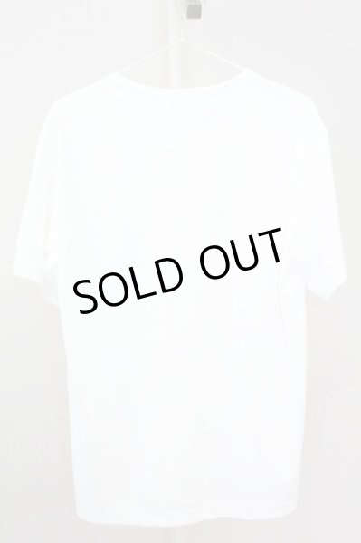 画像2: Zero by TORNADO MART / ポリエステルスムースボックス Tシャツ M ホワイト T-25-07-08-001-Ze-ts-YM-ZT172 (2)