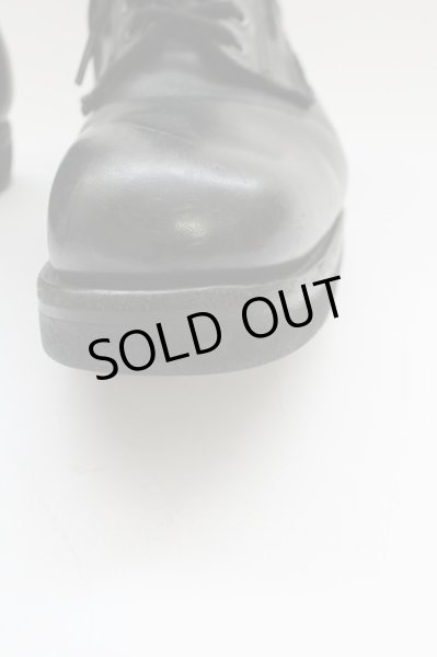 画像9: Hiromu Takahara / レースアップブーツ 42（約27cm） ブラック T-25-07-08-031-Hi-sho-YM-ZT (9)