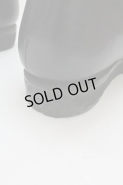 画像10: Hiromu Takahara / レースアップブーツ 42（約27cm） ブラック T-25-07-08-031-Hi-sho-YM-ZT (10)