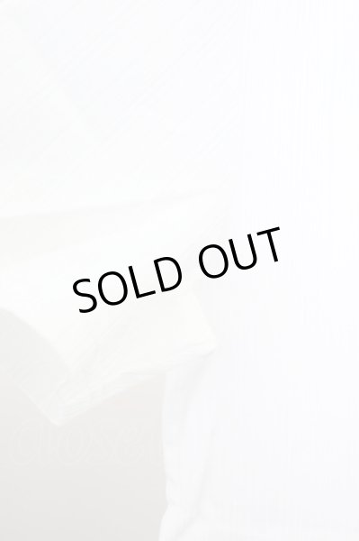 画像5: Zero by TORNADO MART / ランダムストライプVネックTシャツ M ホワイト T-25-07-08-005-Ze-ts-YM-ZT172 (5)