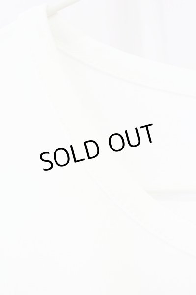 画像3: Zero by TORNADO MART / ポリエステルスムースボックス Tシャツ M ホワイト T-25-07-08-001-Ze-ts-YM-ZT172 (3)