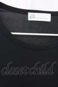 画像3: Zero by TORNADO MART / ポリエステルスムースボックス Tシャツ M ブラック T-25-07-08-007-Ze-ts-YM-ZT (3)
