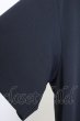 画像4: Zero by TORNADO MART / ポリエステルスムースボックス Tシャツ M ブラック T-25-07-08-007-Ze-ts-YM-ZT172 (4)