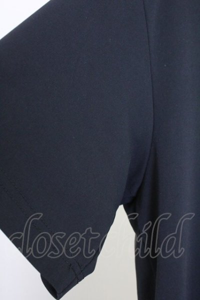 画像4: Zero by TORNADO MART / ポリエステルスムースボックス Tシャツ M ブラック T-25-07-08-007-Ze-ts-YM-ZT
