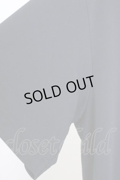 画像4: Zero by TORNADO MART / ポリエステルスムースボックス Tシャツ M ブラック T-25-07-08-007-Ze-ts-YM-ZT172 (4)