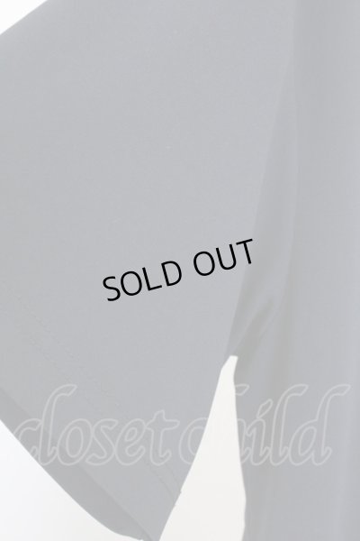 画像4: Zero by TORNADO MART / ポリエステルスムースボックス Tシャツ M ブラック T-25-07-08-008-Ze-ts-YM-ZT172