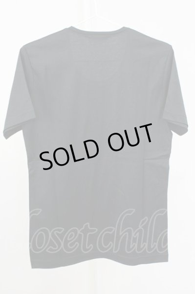 画像2: Zero by TORNADO MART / ストレッチスムースUネックT M ブラック T-25-07-08-009-Ze-ts-YM-ZT172 (2)