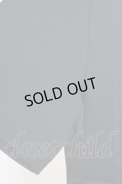 画像4: Zero by TORNADO MART / ストレッチスムースUネックT M ブラック T-25-07-08-009-Ze-ts-YM-ZT172 (4)