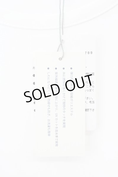 画像5: Zero by TORNADO MART / ポリエステルスムースボックス Tシャツ M ホワイト T-25-07-08-001-Ze-ts-YM-ZT172 (5)