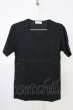 画像1: Zero by TORNADO MART / スムースTシャツ M ブラック T-25-07-08-012-Ze-ts-YM-ZT172 (1)