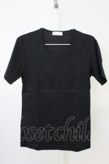 Zero by TORNADO MART / スムースTシャツ M ブラック T-25-07-08-012-Ze-ts-YM-ZT