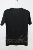 画像2: Zero by TORNADO MART / スムースTシャツ M ブラック T-25-07-08-012-Ze-ts-YM-ZT (2)