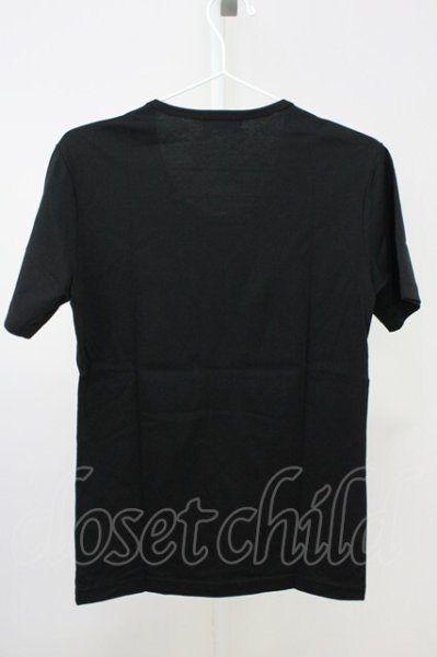 画像2: Zero by TORNADO MART / スムースTシャツ M ブラック T-25-07-08-012-Ze-ts-YM-ZT172 (2)