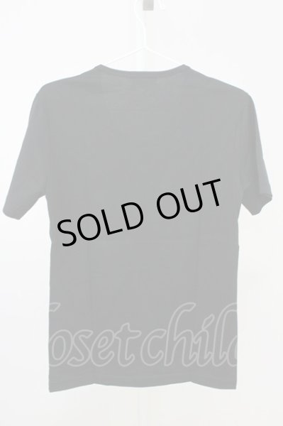 画像2: Zero by TORNADO MART / スムースTシャツ M ブラック T-25-07-08-012-Ze-ts-YM-ZT172 (2)