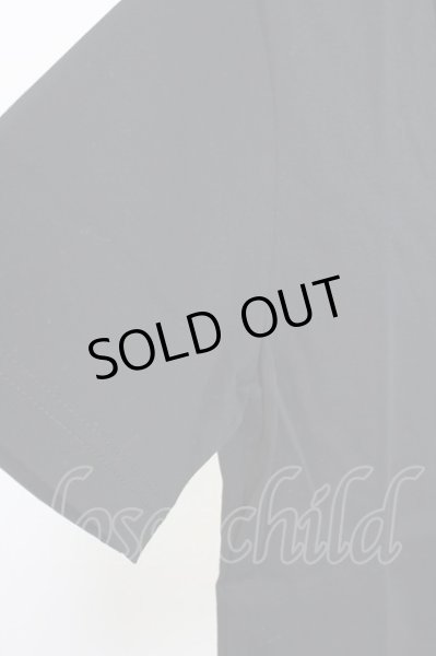 画像4: Zero by TORNADO MART / スムースTシャツ M ブラック T-25-07-08-012-Ze-ts-YM-ZT172 (4)