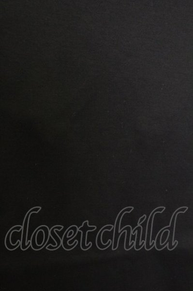 画像5: Zero by TORNADO MART / スムースTシャツ M ブラック T-25-07-08-012-Ze-ts-YM-ZT172 (5)