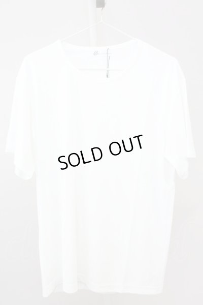 画像1: Zero by TORNADO MART / ポリエステルスムースボックス Tシャツ M ホワイト T-25-07-08-002-Ze-ts-YM-ZT172