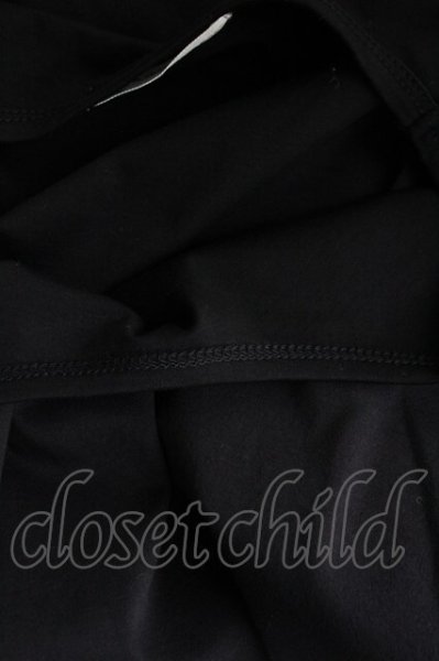 画像6: Zero by TORNADO MART / スムースTシャツ M ブラック T-25-07-08-012-Ze-ts-YM-ZT172 (6)