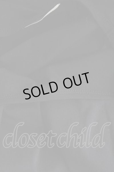 画像6: Zero by TORNADO MART / スムースTシャツ M ブラック T-25-07-08-012-Ze-ts-YM-ZT172 (6)