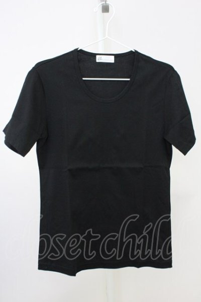 画像1: Zero by TORNADO MART / スムースTシャツ M ブラック T-25-07-08-013-Ze-ts-YM-ZT