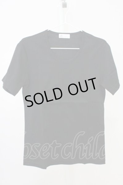 画像1: Zero by TORNADO MART / スムースTシャツ M ブラック T-25-07-08-013-Ze-ts-YM-ZT172 (1)