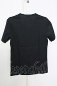 画像2: Zero by TORNADO MART / スムースTシャツ M ブラック T-25-07-08-013-Ze-ts-YM-ZT (2)