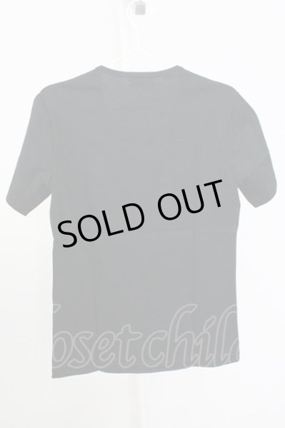 画像2: Zero by TORNADO MART / スムースTシャツ M ブラック T-25-07-08-013-Ze-ts-YM-ZT172 (2)