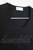 画像3: Zero by TORNADO MART / スムースTシャツ M ブラック T-25-07-08-013-Ze-ts-YM-ZT (3)