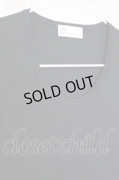 画像3: Zero by TORNADO MART / スムースTシャツ M ブラック T-25-07-08-013-Ze-ts-YM-ZT172 (3)