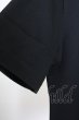 画像4: Zero by TORNADO MART / スムースTシャツ M ブラック T-25-07-08-013-Ze-ts-YM-ZT172 (4)