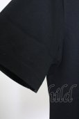 画像4: Zero by TORNADO MART / スムースTシャツ M ブラック T-25-07-08-013-Ze-ts-YM-ZT (4)