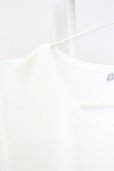 画像3: Zero by TORNADO MART / ポリエステルスムースボックス Tシャツ M ホワイト T-25-07-08-002-Ze-ts-YM-ZT (3)