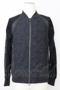 5351pour les Hommes / トラックジャージーブルゾン2 44 ブラック T-25-07-08-019-53-ja-YM-ZT153