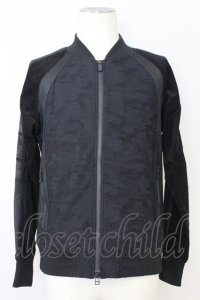 5351pour les Hommes / トラックジャージーブルゾン2 44 ブラック T-25-07-08-019-53-ja-YM-ZT153